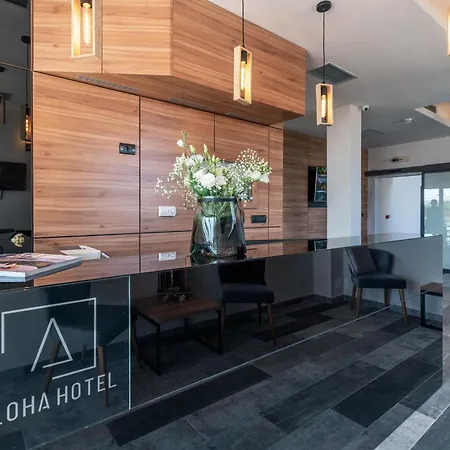 Hotel Aloha 3*